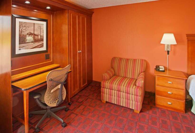 هتل Hampton Inn Joliet Plainfield I 55