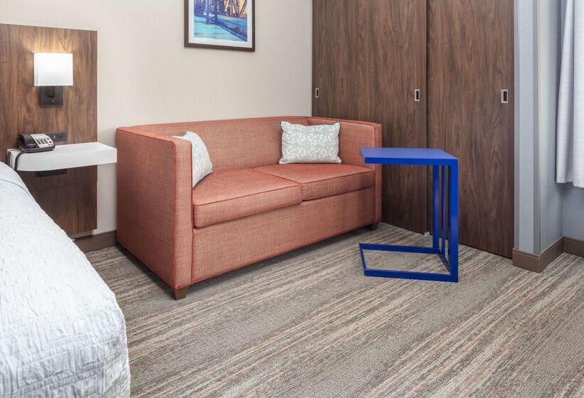 هتل Hampton Inn Joliet Plainfield I 55