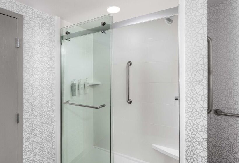 هتل Hampton Inn Joliet Plainfield I 55