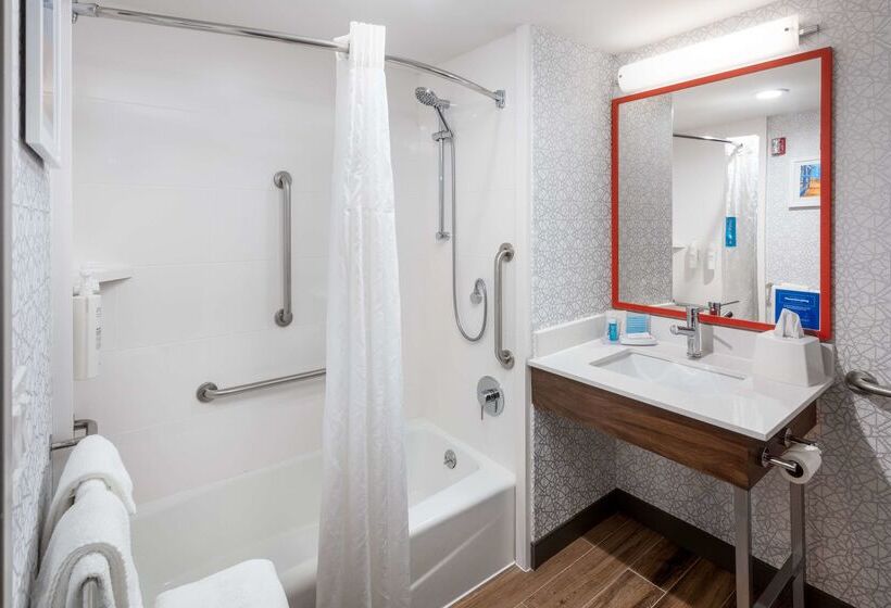 هتل Hampton Inn Joliet Plainfield I 55