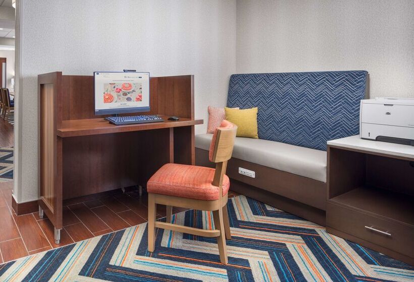 هتل Hampton Inn Joliet Plainfield I 55