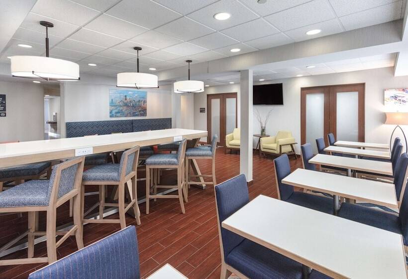 هتل Hampton Inn Joliet Plainfield I 55