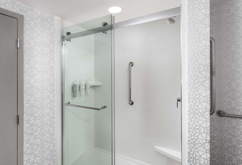 هتل Hampton Inn Joliet Plainfield I 55