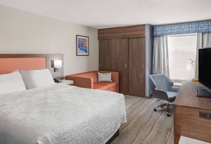 هتل Hampton Inn Joliet Plainfield I 55