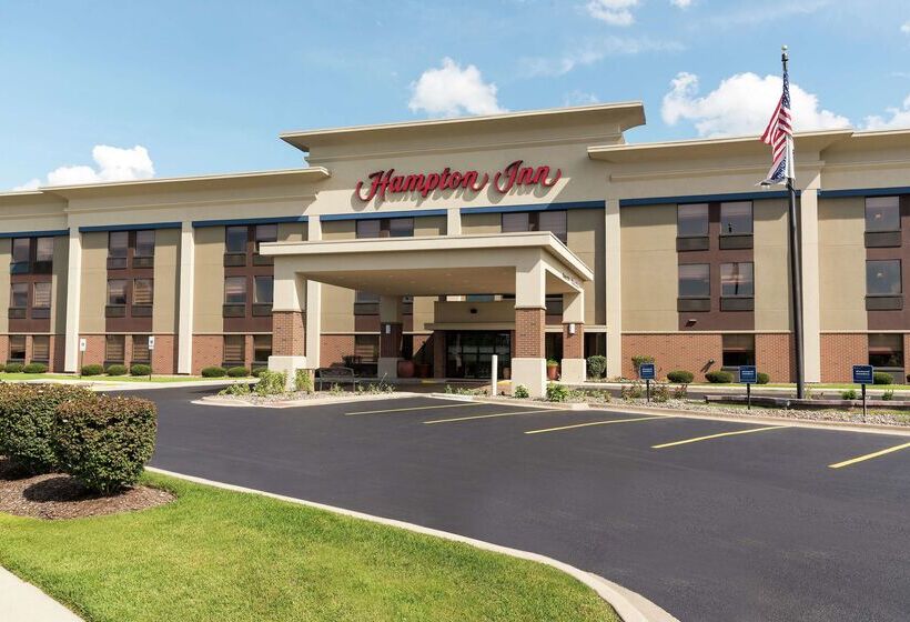 هتل Hampton Inn Joliet  I80