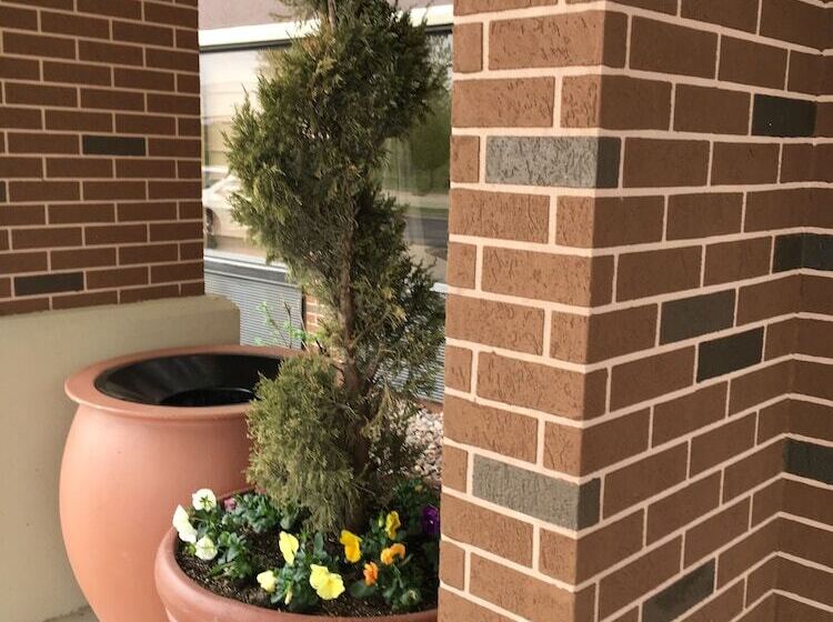 هتل Hampton Inn Joliet  I80