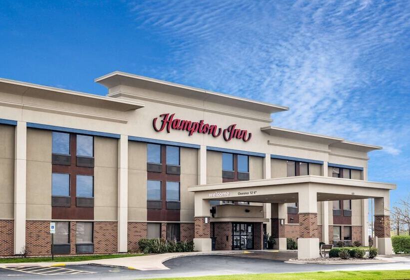 هتل Hampton Inn Joliet  I80