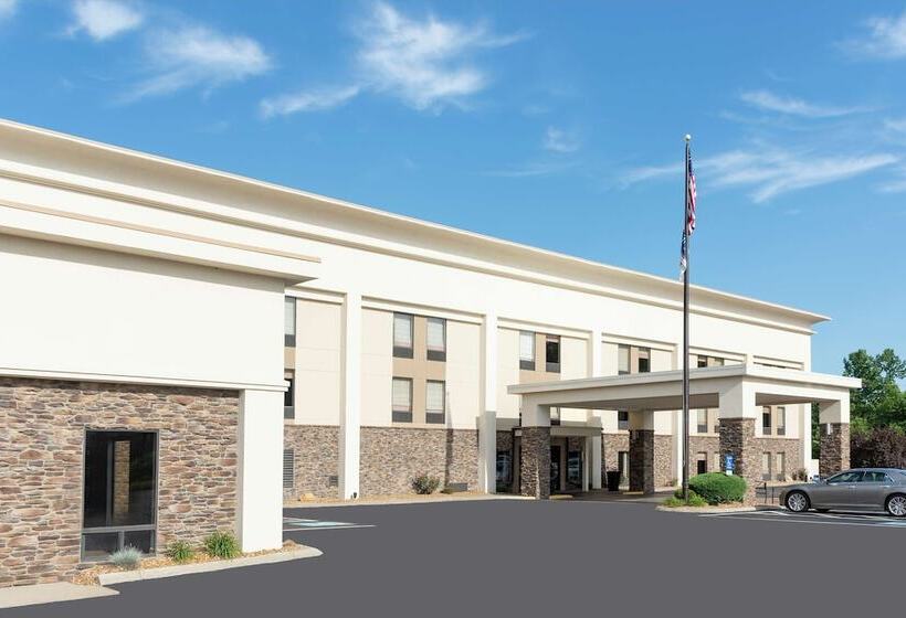 ホテル Hampton Inn Kent/akron Area
