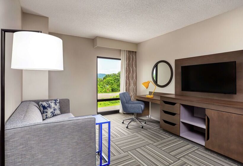 فندق Hampton Inn Kingsport