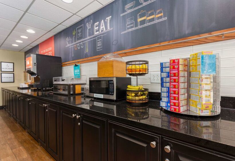 فندق Hampton Inn Kingsport