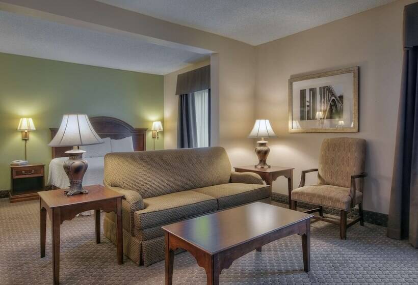 فندق Hampton Inn Kingsport