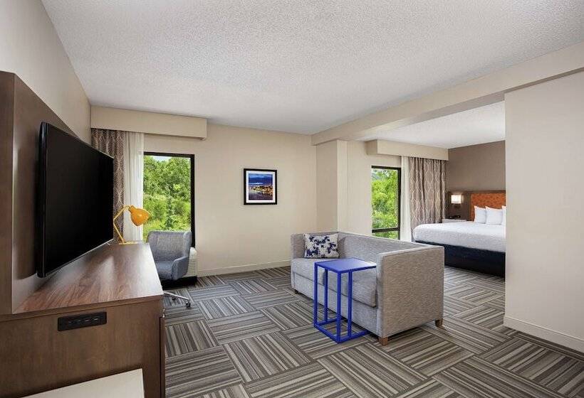 فندق Hampton Inn Kingsport
