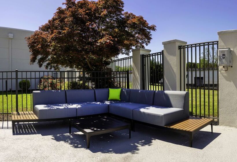 فندق Hampton Inn Kinston