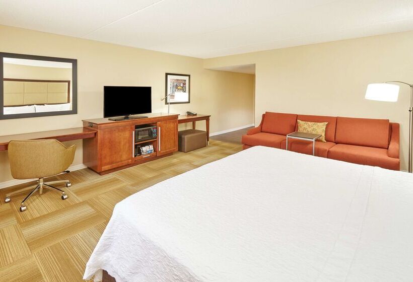 בית מלון כפרי Hampton Inn Lafayette