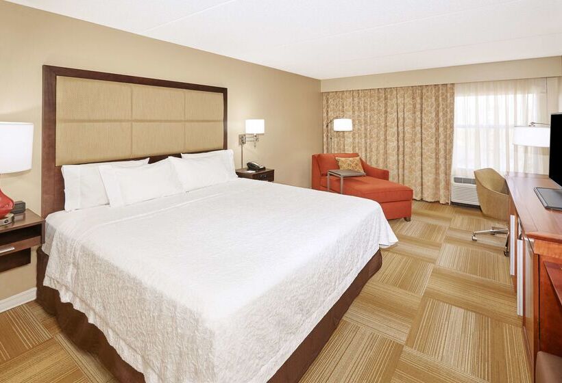 בית מלון כפרי Hampton Inn Lafayette