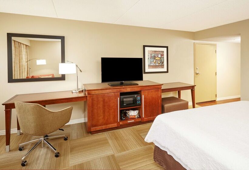 בית מלון כפרי Hampton Inn Lafayette