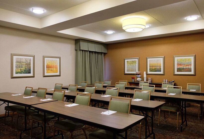 호텔 Hampton Inn Lima