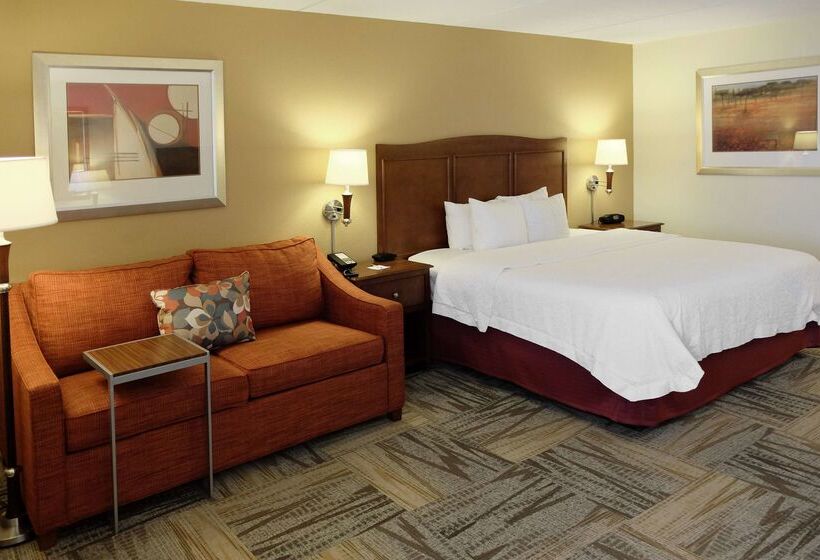 호텔 Hampton Inn Lima