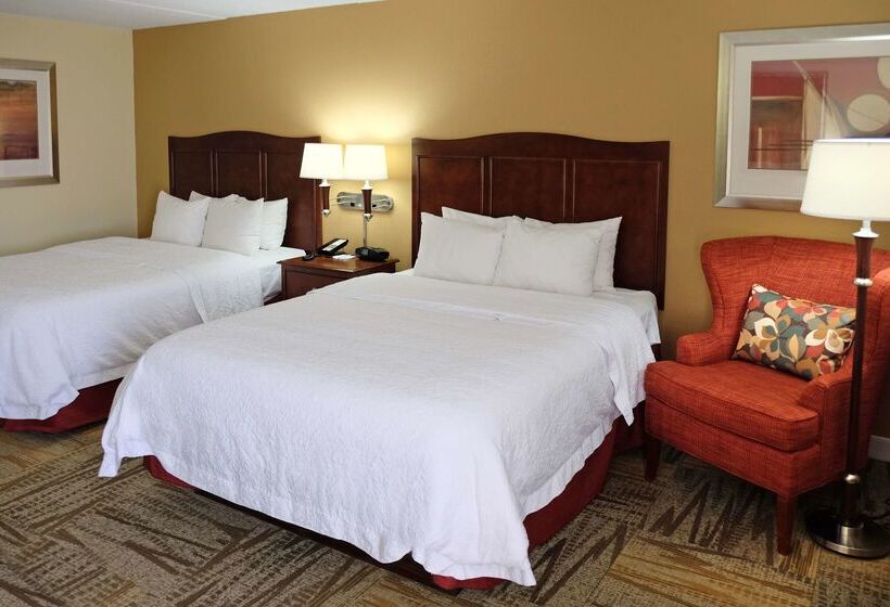 호텔 Hampton Inn Lima