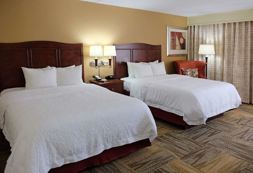 호텔 Hampton Inn Lima