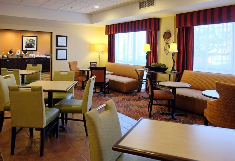 호텔 Hampton Inn Lima
