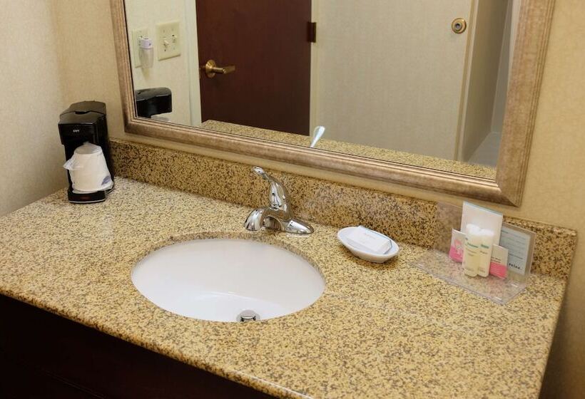 호텔 Hampton Inn Lima