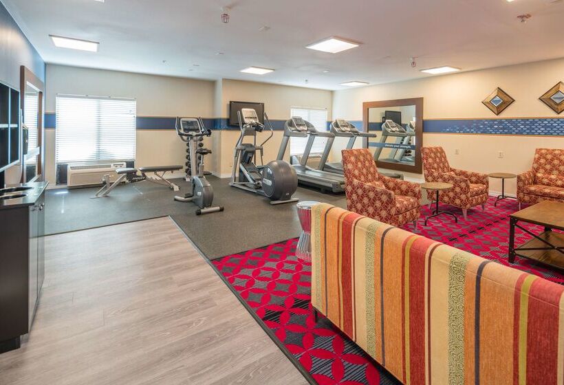 בית מלון כפרי Hampton Inn Livermore