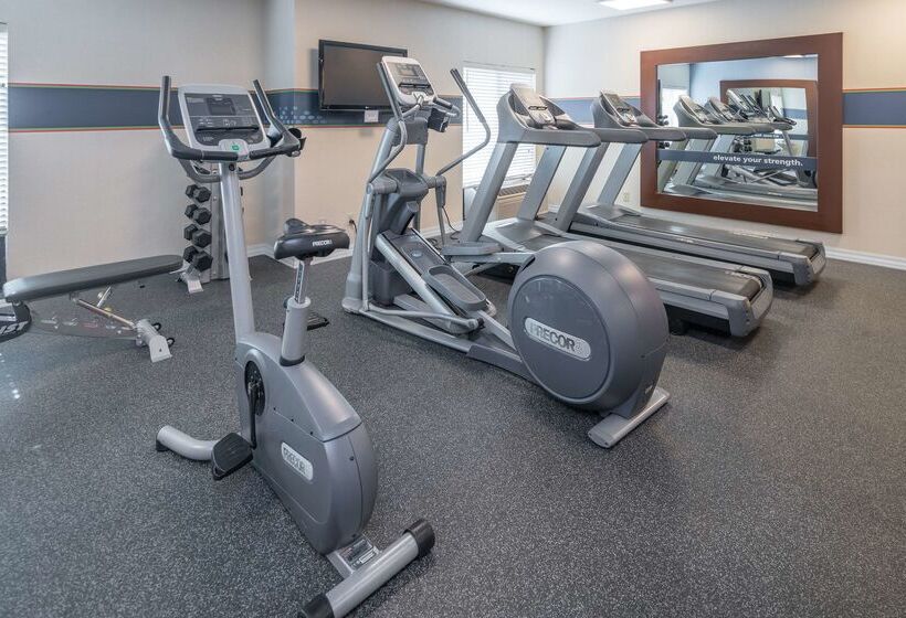 בית מלון כפרי Hampton Inn Livermore