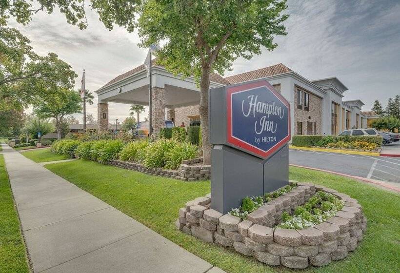 בית מלון כפרי Hampton Inn Livermore