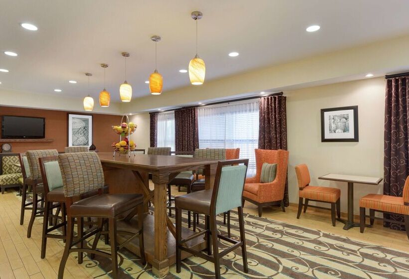فندق Hampton Inn Lubbock