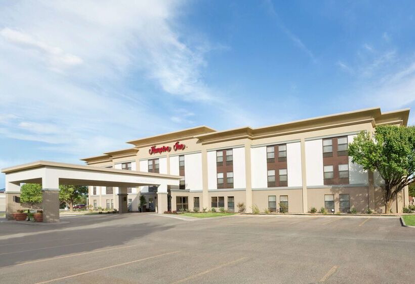 فندق Hampton Inn Lubbock