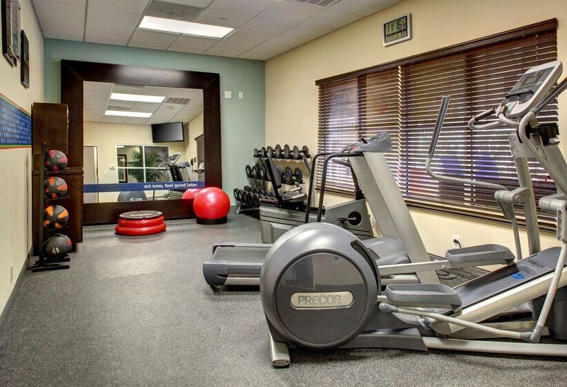 هتل Hampton Inn Miami Coconut Grove/coral Gables