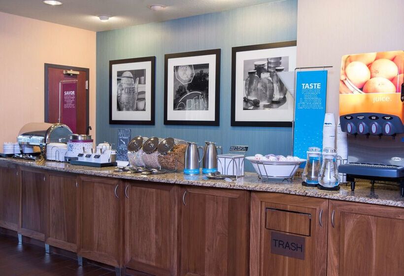 호텔 Hampton Inn Midland