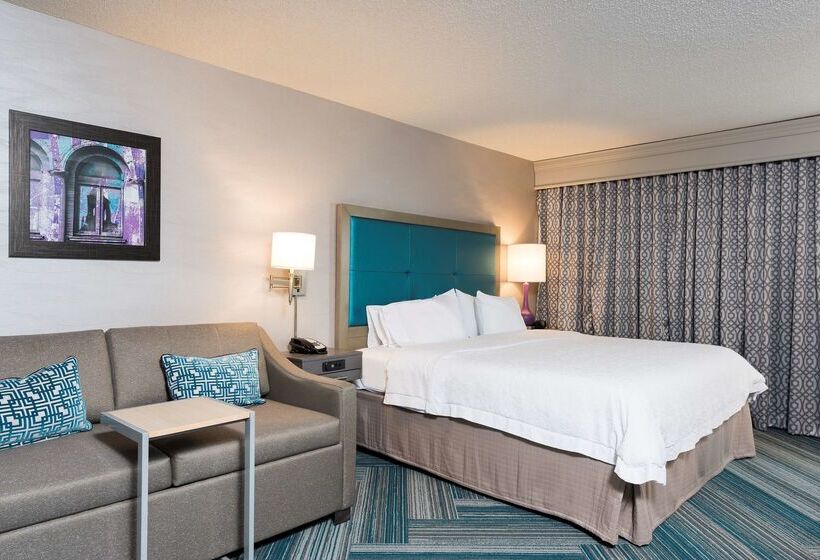 호텔 Hampton Inn Midland