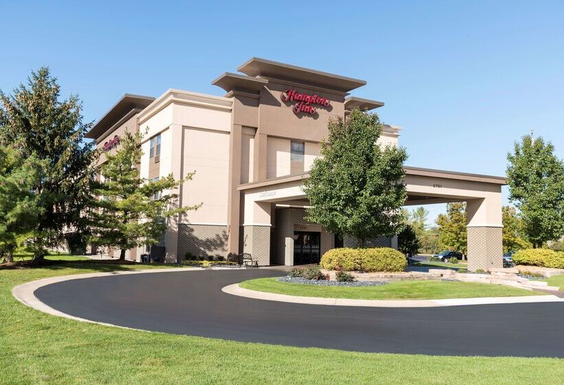 호텔 Hampton Inn Midland
