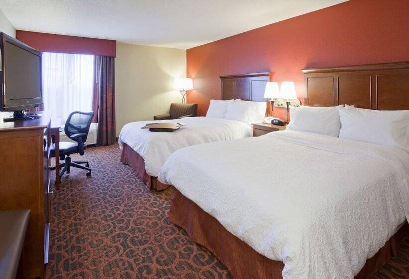 ホテル Hampton Inn Minneapolis Nw Maple Grove
