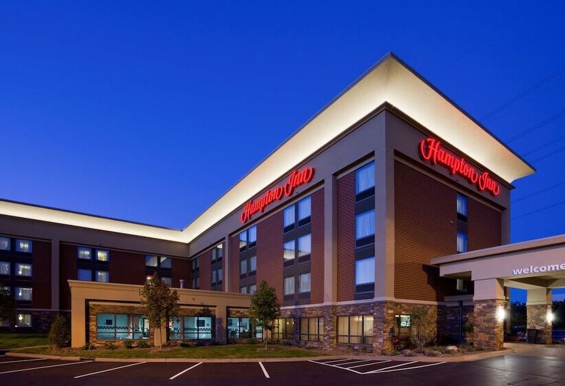 ホテル Hampton Inn Minneapolis Nw Maple Grove