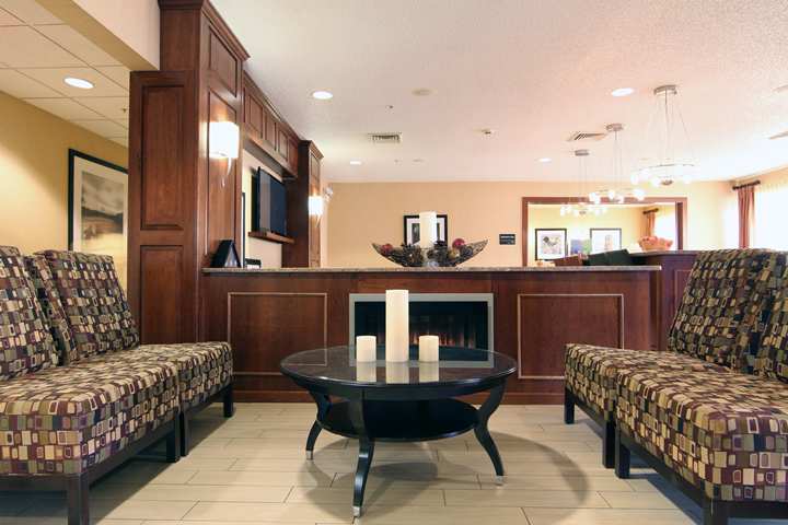 Отель Hampton Inn Newburgh West Point (Stewart Airport)