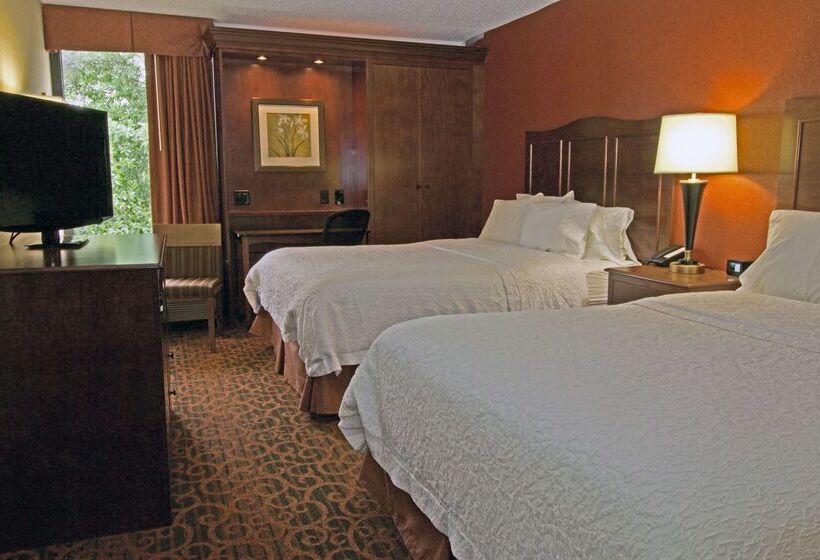 هتل Hampton Inn Norfolk/chesapeake