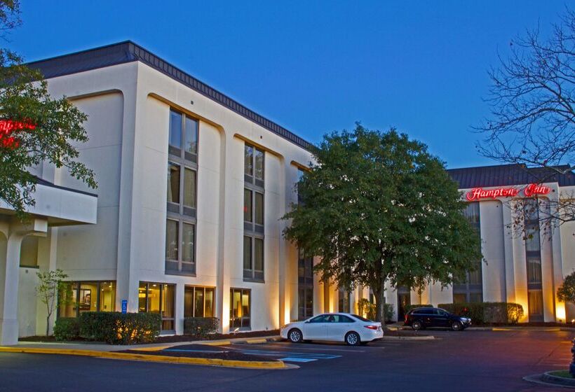 هتل Hampton Inn Norfolk/chesapeake