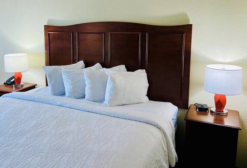 هتل Hampton Inn Norfolk/chesapeake