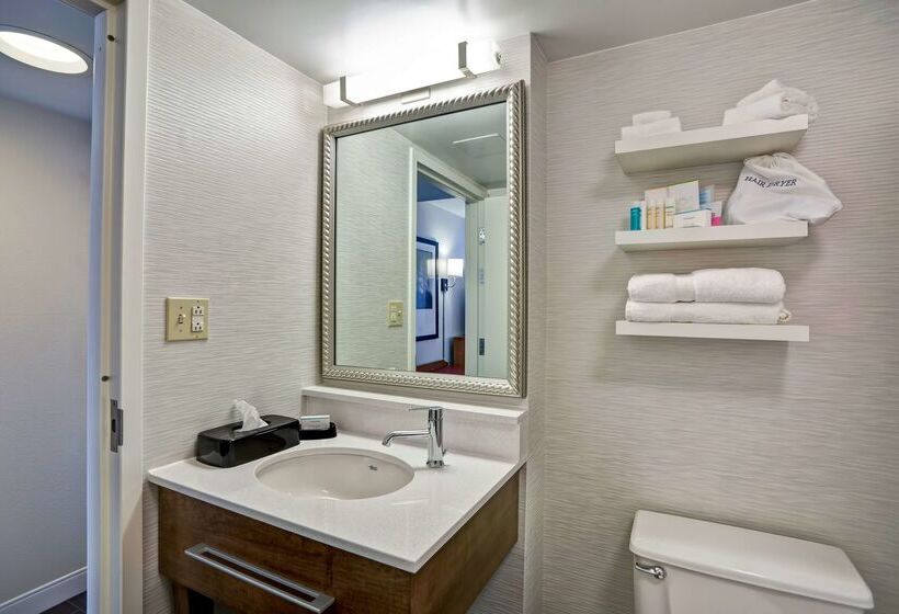 هتل Hampton Inn Norfolk Naval Base