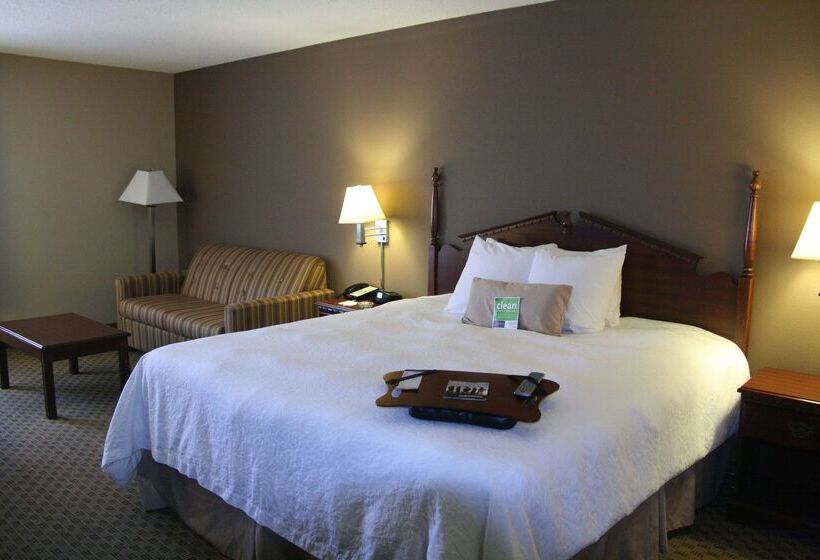 فندق Hampton Inn Olathe