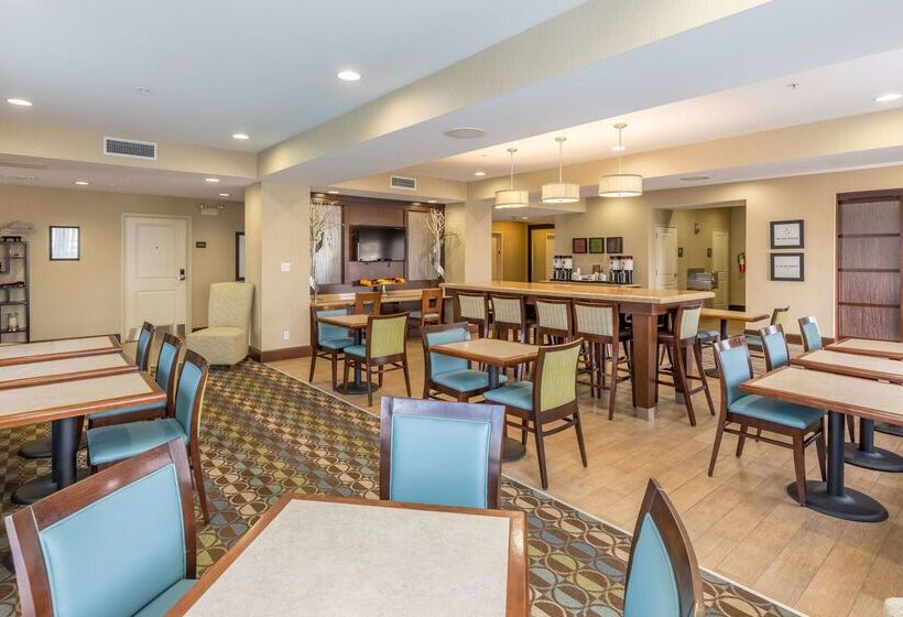 בית מלון כפרי Hampton Inn Owensboro South