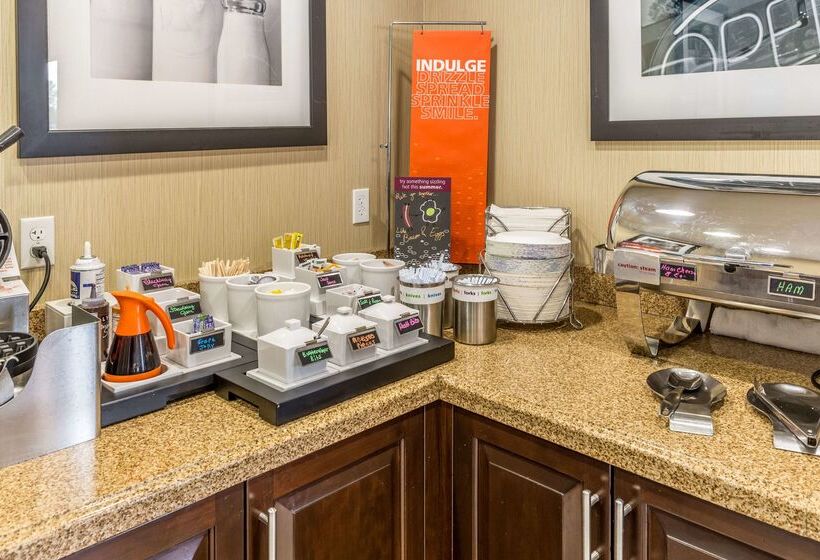 בית מלון כפרי Hampton Inn Owensboro South