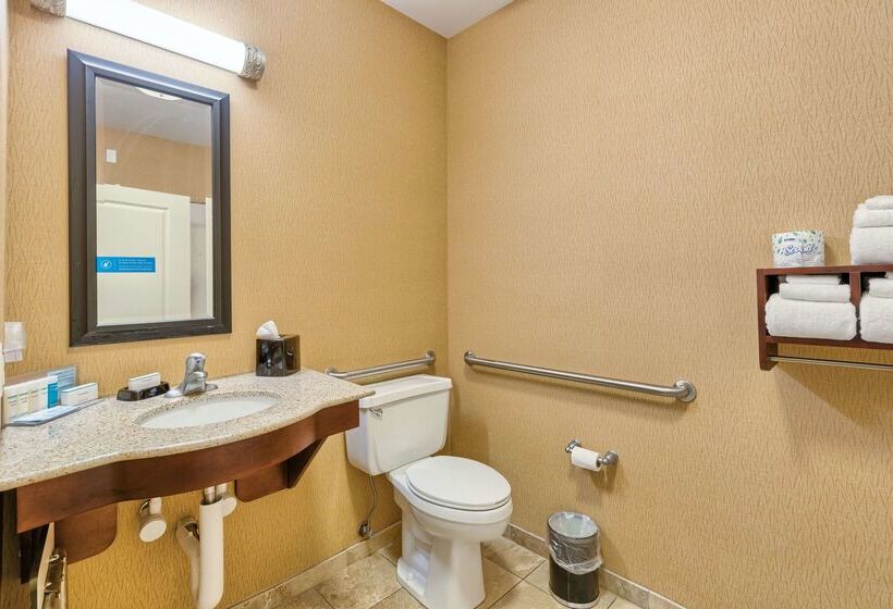 בית מלון כפרי Hampton Inn Owensboro South