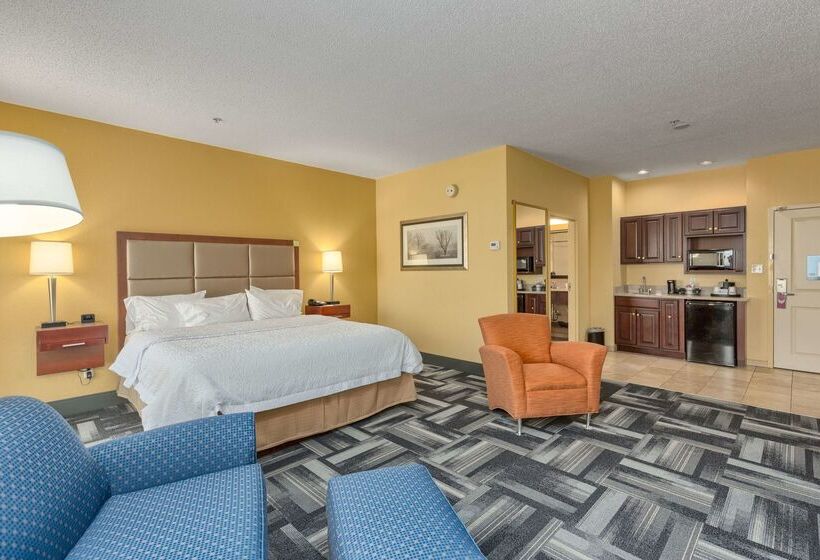 בית מלון כפרי Hampton Inn Owensboro South