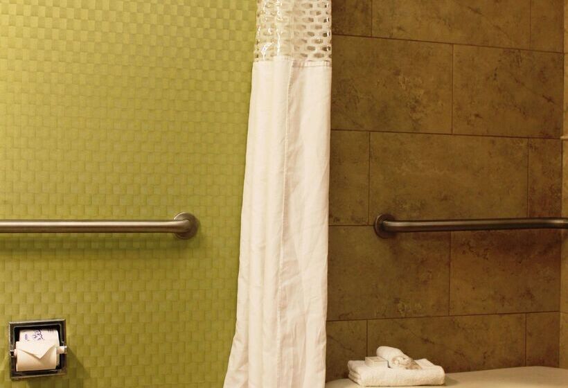 酒店 Hampton Inn Perry