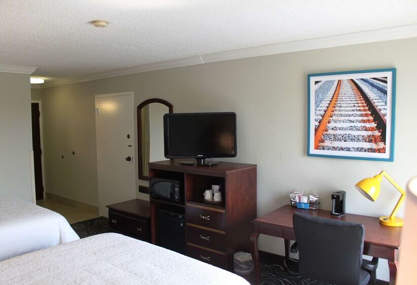 酒店 Hampton Inn Perry