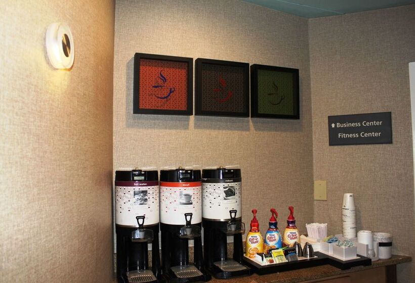 酒店 Hampton Inn Perry